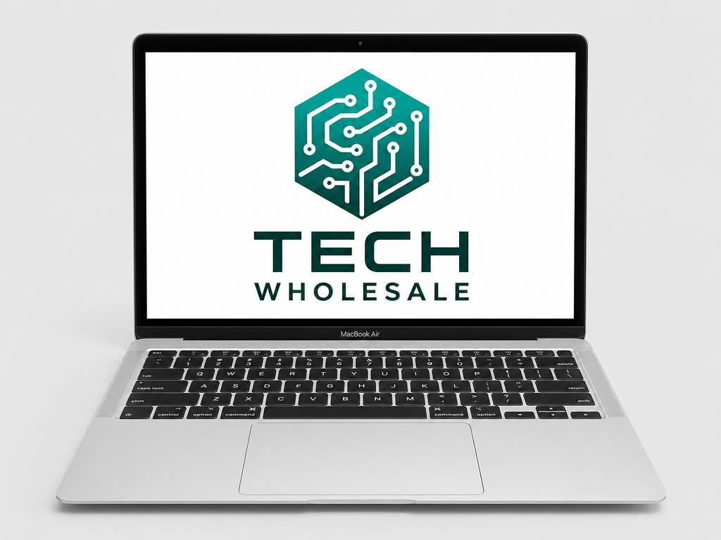 MacBooks handled by Tech Wholesale